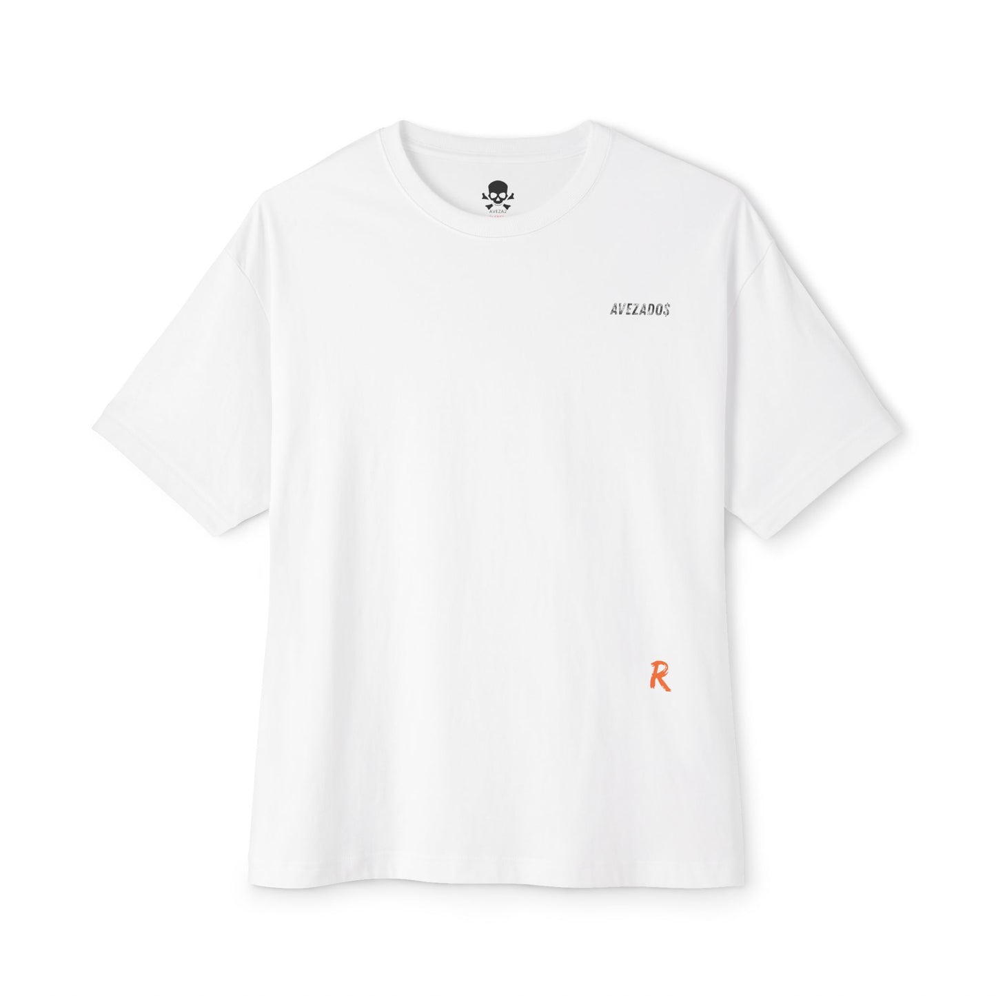Oversized Tee - Pirata Design