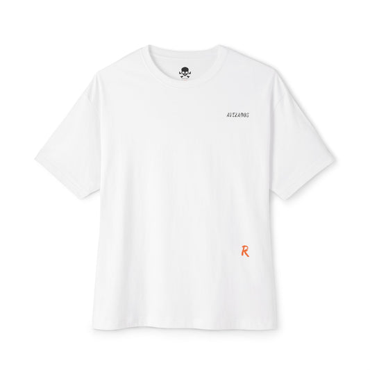 Oversized Tee - Pirata Design