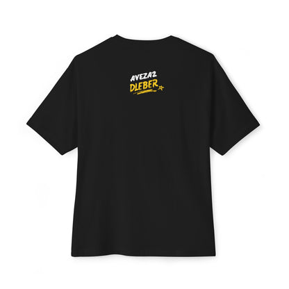 Unisex Oversized Boxy Tee - Cool and Comfortable Graphic T-Shirt for Casual Wear, Street Style, Gift Ideas, Everyday Use