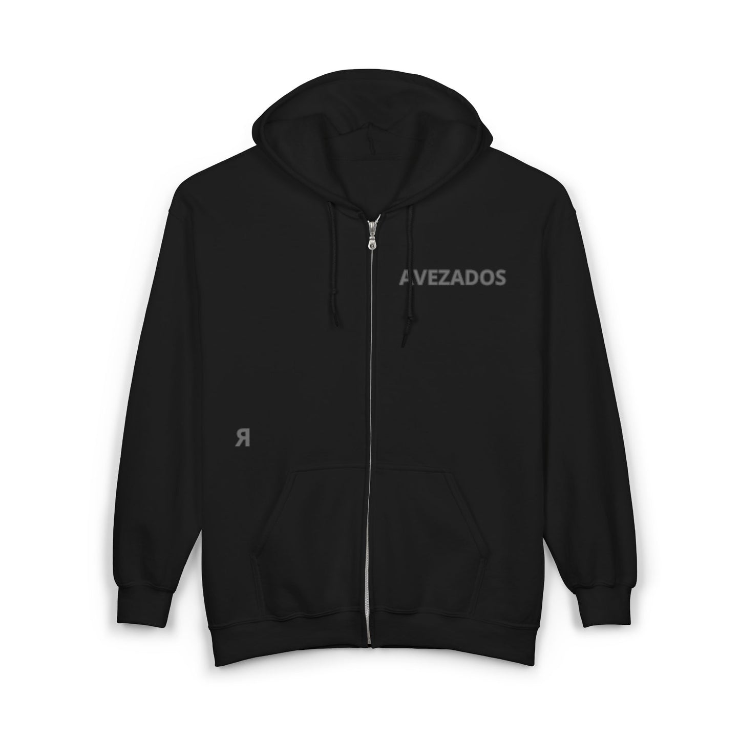 Cozy Unisex Zip Hoodie for Everyday Comfort, Casual Style, Gift for Friends, Winter Wear, Personalized Lounge Apparel